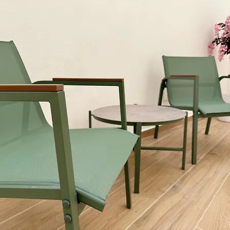 As3 - The Alley In アパート Gudja