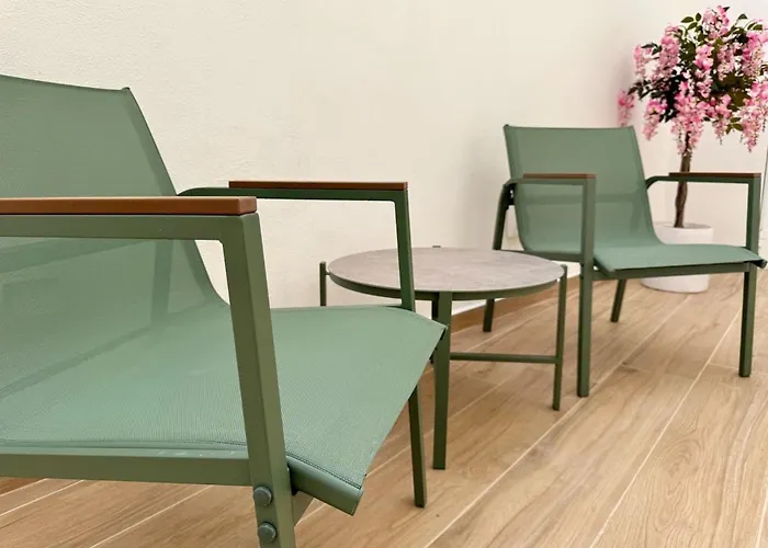 As3 - The Alley In アパート Gudja