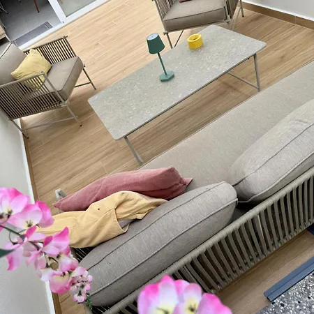 Apartment As3 - The Alley In