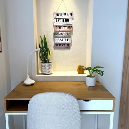 Apartment As3 - The Alley In