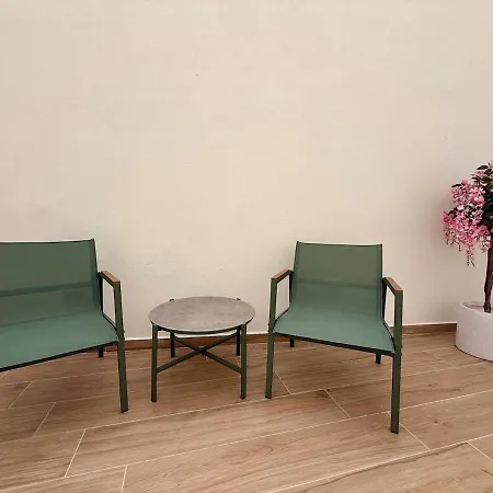Apartment As3 - The Alley In