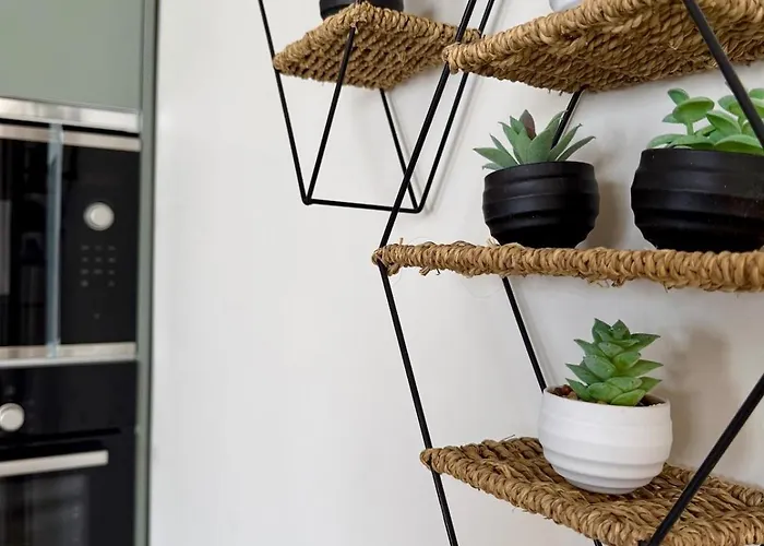 As3 - The Alley In Lejlighed