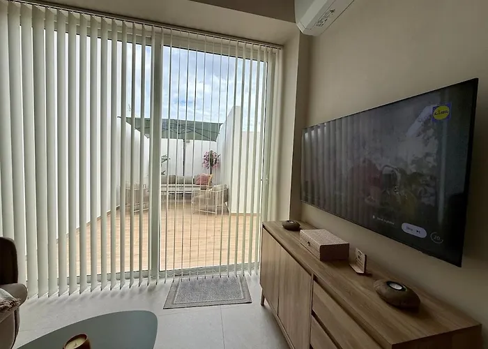 As3 - The Alley In Lejlighed Gudja