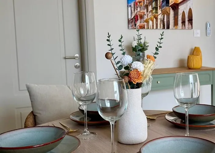 Apartament As3 - The Alley In Gudja