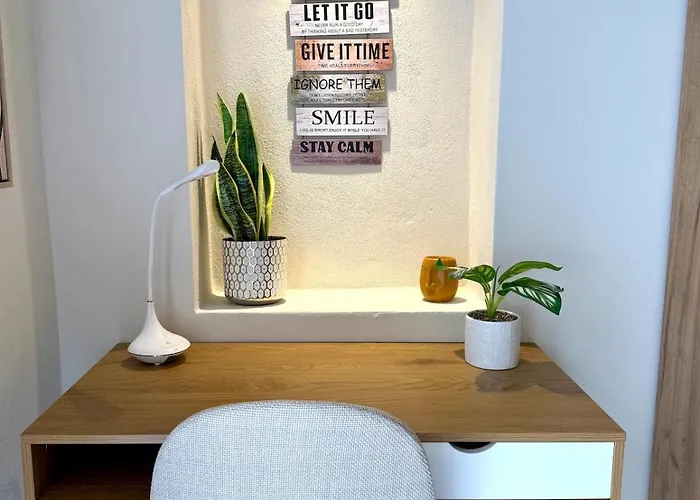 Apartament As3 - The Alley In