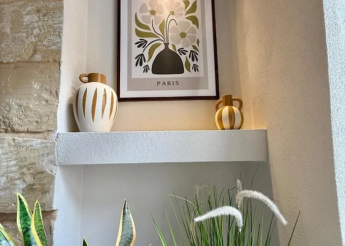 As3 - The Alley In Apartament